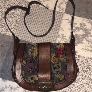 Fossil Shoulder Purse